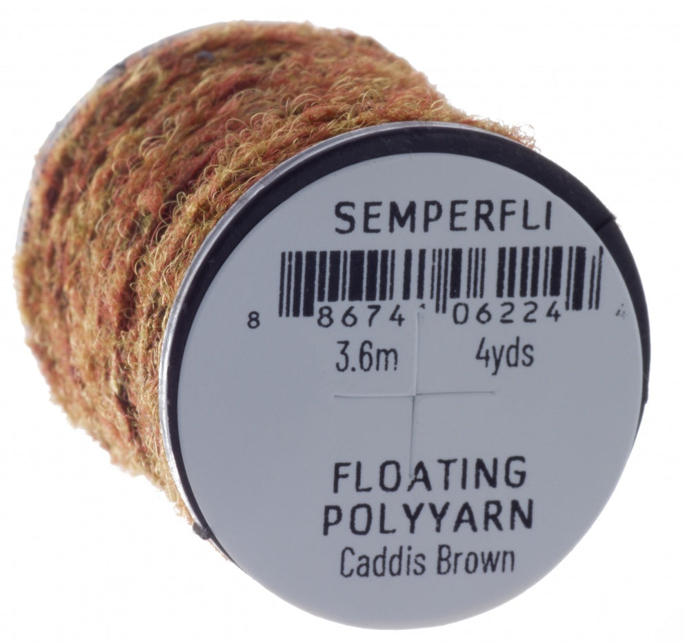 Semperfli Dry Fly Poly Yarn - Sportinglife Turangi